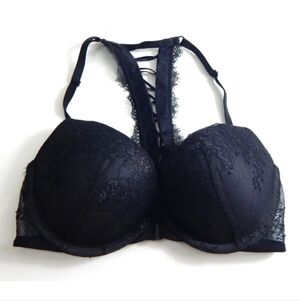 Victoria's Secret Very Sexy Padded Push Up Front Close Bra